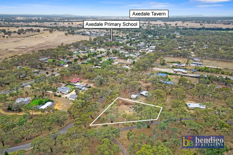 Second view of Homely land listing, LOT 1, 44 Raglan Place West, Axedale VIC 3551