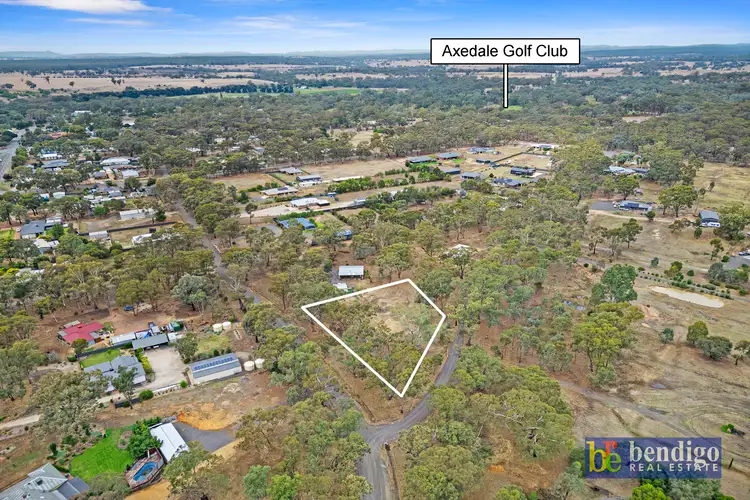 Third view of Homely land listing, LOT 1, 44 Raglan Place West, Axedale VIC 3551