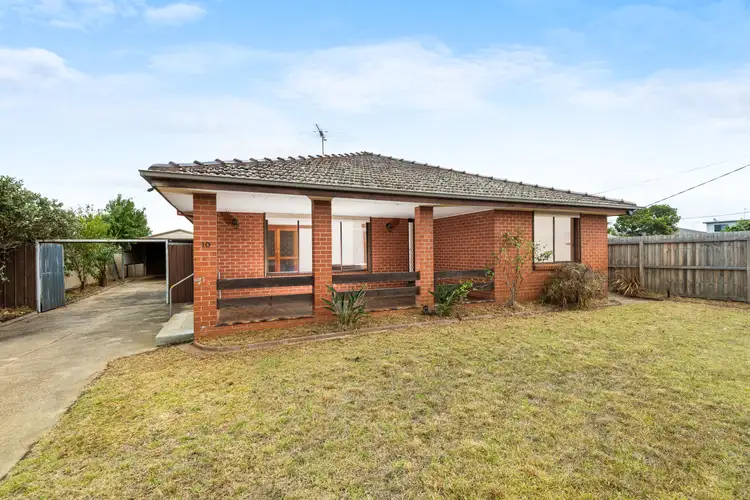 Main view of Homely house listing, 10 Doongara Avenue, St Leonards VIC 3223
