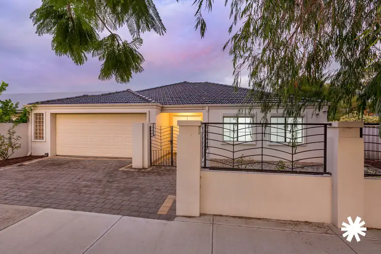 Main view of Homely semi-detached listing, 62A Clydesdale Street, Como WA 6152
