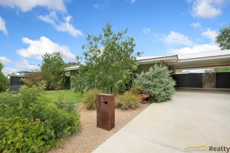 3 Cramer Street, Kilgariff NT 873