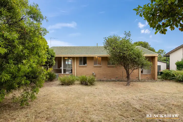 29 Croton Street, Rivett ACT 2611