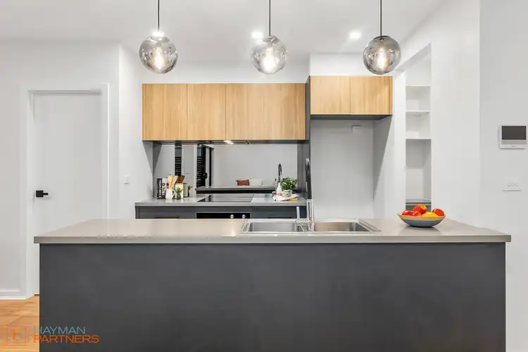 Third view of Homely townhouse listing, 2/10 Pollock Street, Chifley ACT 2606