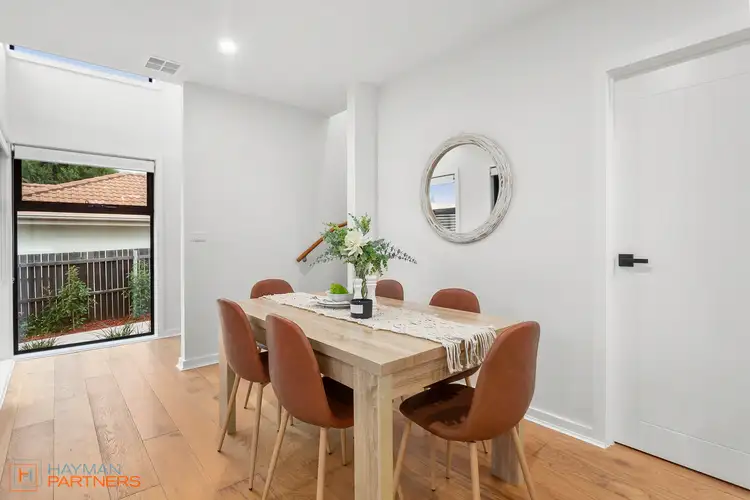 Fifth view of Homely townhouse listing, 2/10 Pollock Street, Chifley ACT 2606