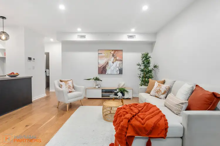 Sixth view of Homely townhouse listing, 2/10 Pollock Street, Chifley ACT 2606