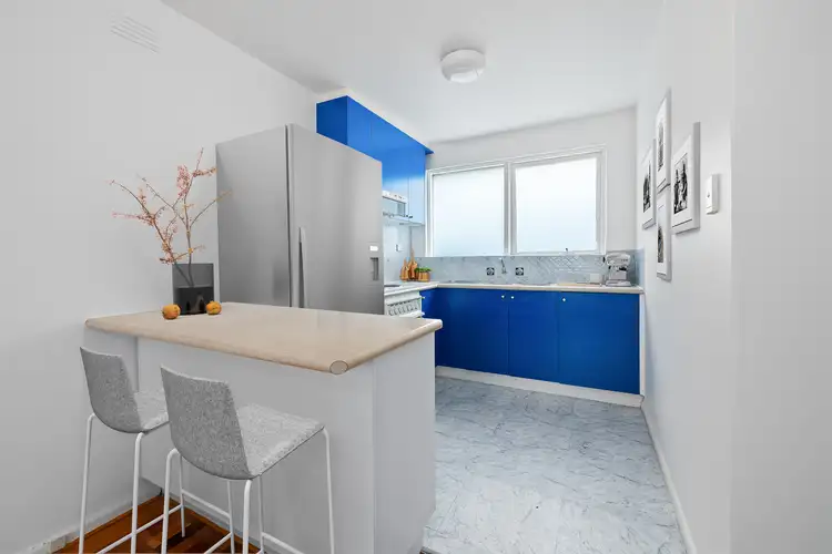Third view of Homely apartment listing, 5/242 Arthur Street, Fairfield VIC 3078
