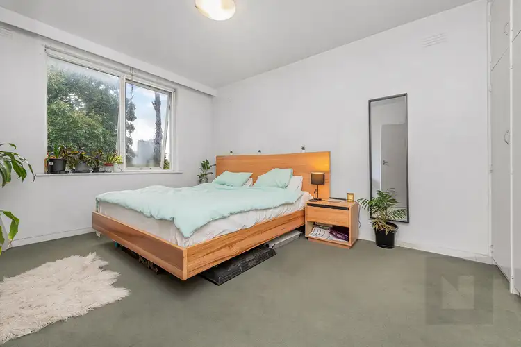Third view of Homely apartment listing, 14/6 Davidson Street, South Yarra VIC 3141