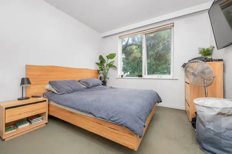 Fifth view of Homely apartment listing, 14/6 Davidson Street, South Yarra VIC 3141