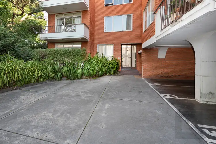 Sixth view of Homely apartment listing, 14/6 Davidson Street, South Yarra VIC 3141
