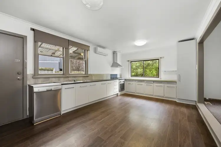 Second view of Homely house listing, 1/22 Napier Street, Black Hill VIC 3350