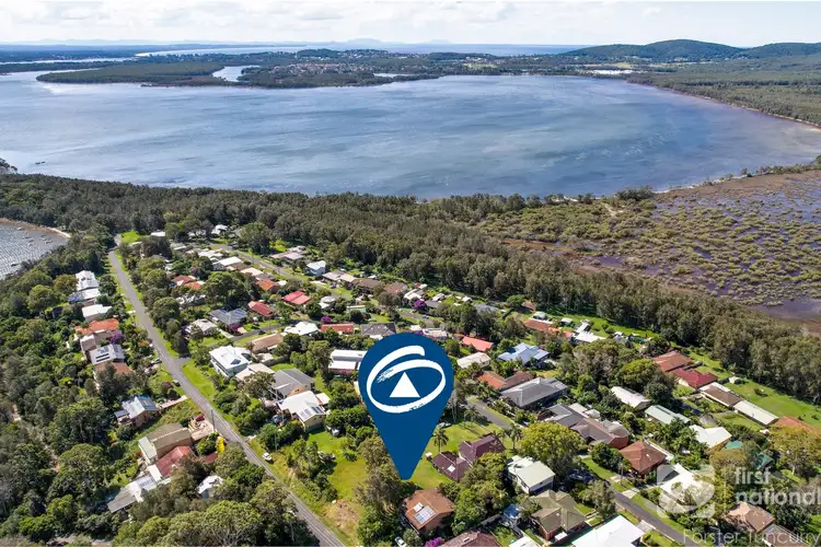 Second view of Homely land listing, 34 Green Point Drive, Green Point NSW 2428