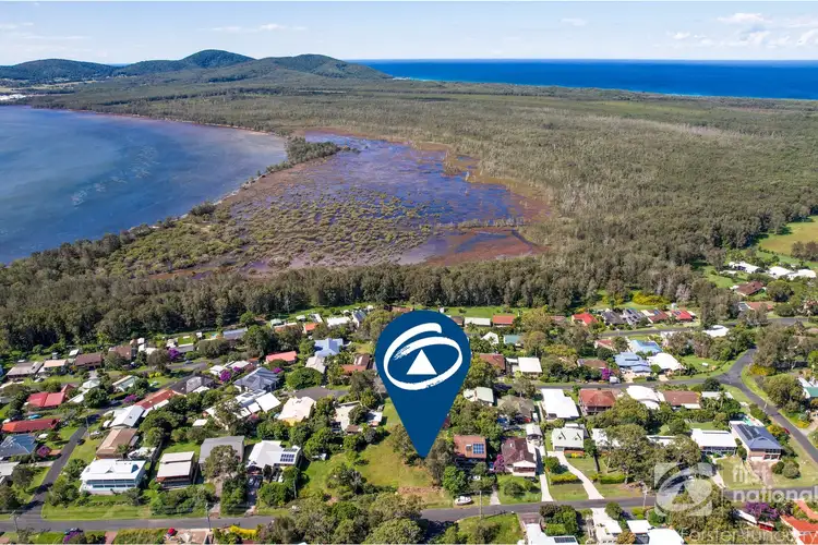 Third view of Homely land listing, 34 Green Point Drive, Green Point NSW 2428