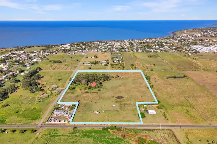 Second view of Homely land listing, 64 Young Street, Burnett Heads QLD 4670
