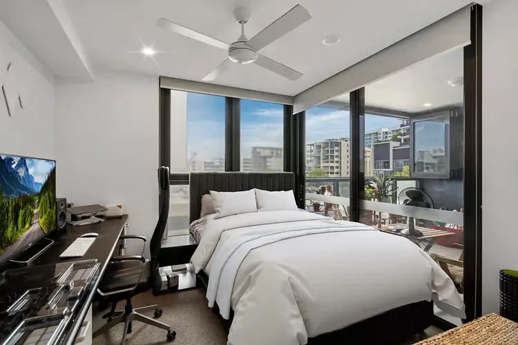Sixth view of Homely apartment listing, 4/19 Railway Terrace, Milton QLD 4064