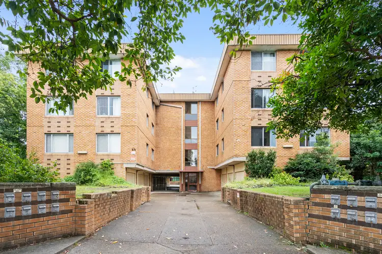 Main view of Homely unit listing, 4/67a Harrow Road, Auburn NSW 2144