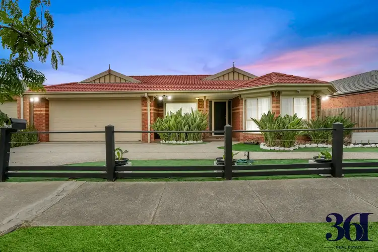 701 High Street, Melton West VIC 3337