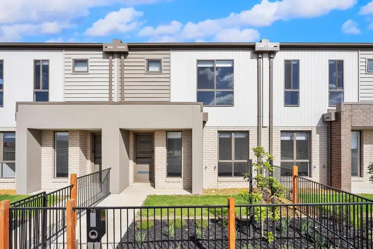 74 Bursa Drive, Wyndham Vale VIC 3024