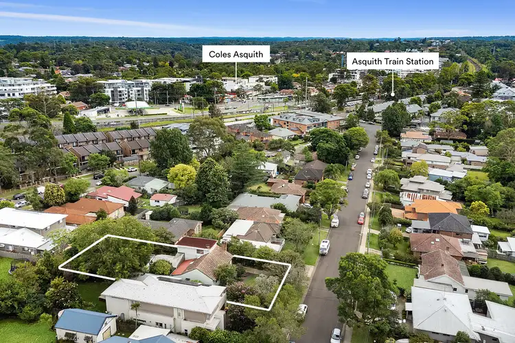 Second view of Homely house listing, 19 Olive Street, Asquith NSW 2077