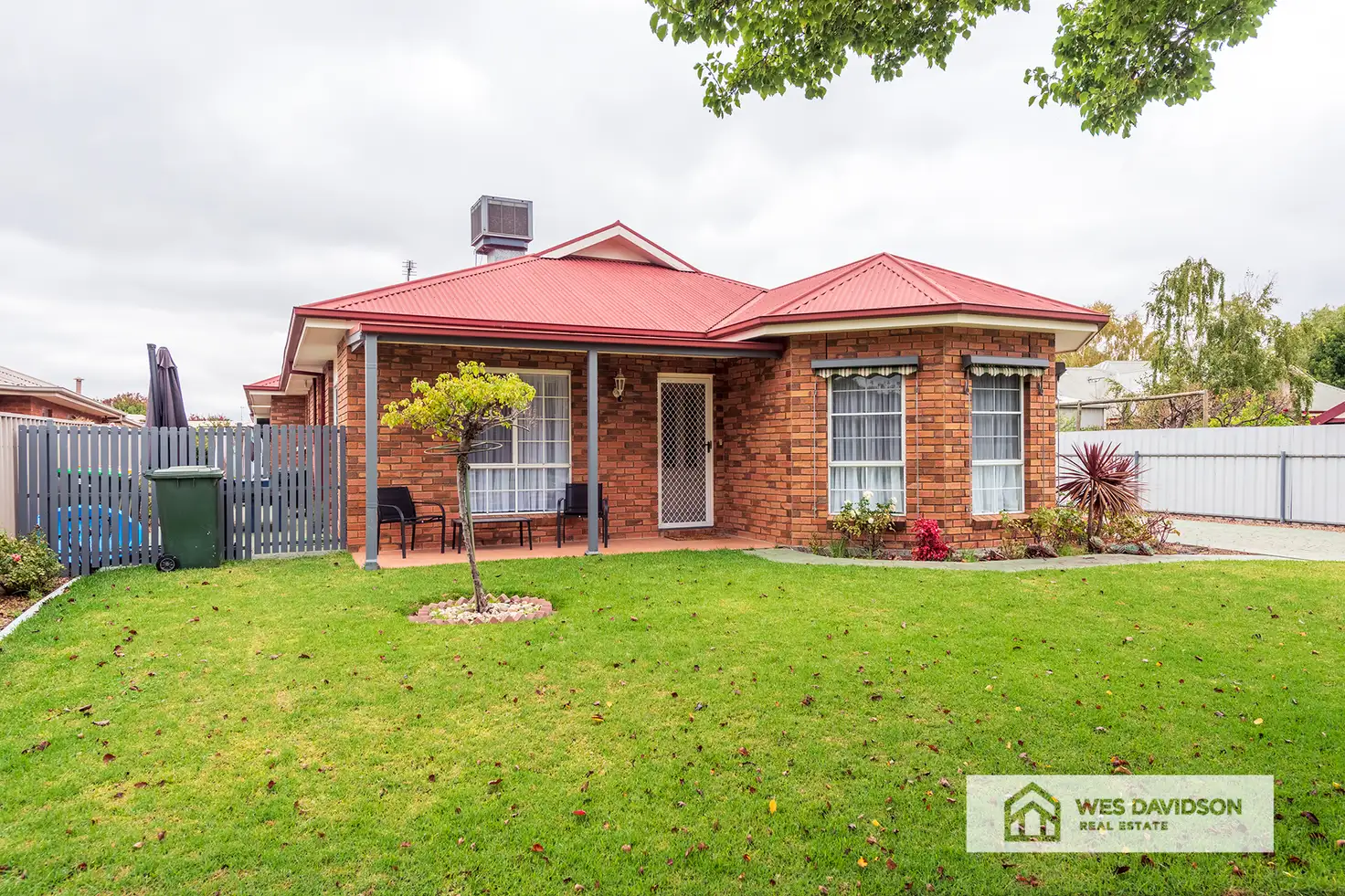 Main view of Homely unit listing, 1/13 Finlayson Court, Horsham VIC 3400