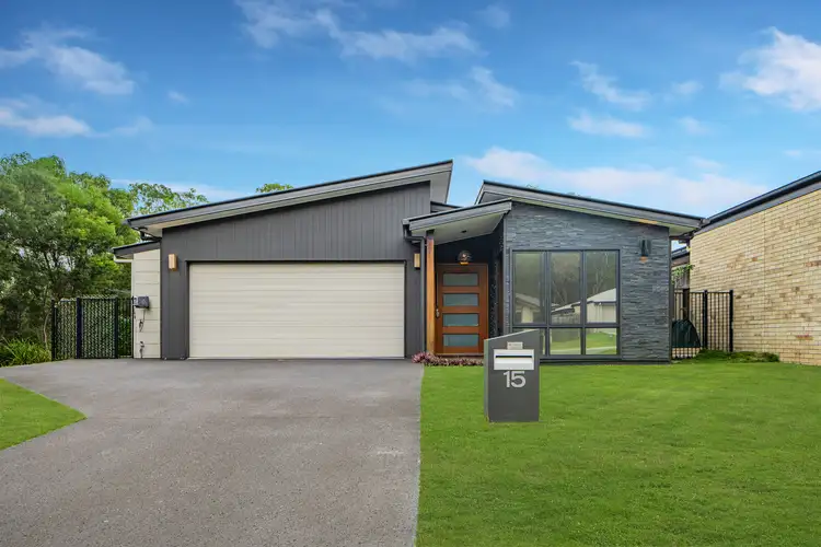 15 Valleygreen Close, Redland Bay QLD 4165