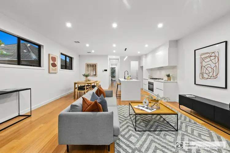 Second view of Homely house listing, 35 Chifley Avenue, Altona VIC 3018