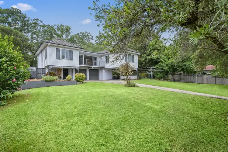 Main view of Homely house listing, 60 Malsbury Road, Normanhurst NSW 2076
