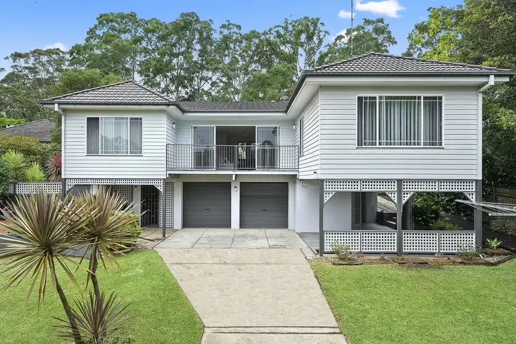 Second view of Homely house listing, 60 Malsbury Road, Normanhurst NSW 2076