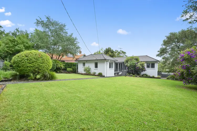 Fourth view of Homely house listing, 60 Malsbury Road, Normanhurst NSW 2076