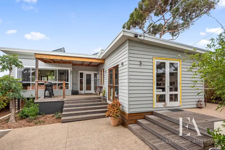 Main view of Homely house listing, 1/59 Field Street North, Ocean Grove VIC 3226