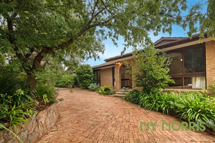 Main view of Homely house listing, 61 Meredith Circuit, Kambah ACT 2902
