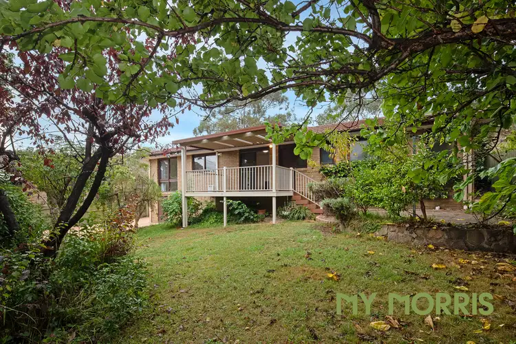 Second view of Homely house listing, 61 Meredith Circuit, Kambah ACT 2902