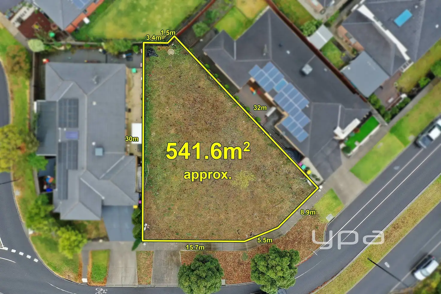 Main view of Homely land listing, 8 Evolve Esplanade, Wollert VIC 3750