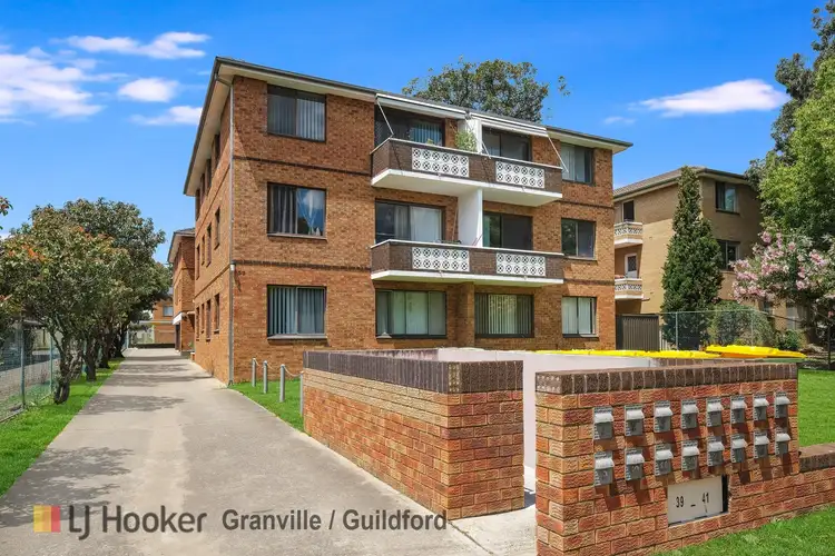 4/39-41 The Trongate, Granville NSW 2142