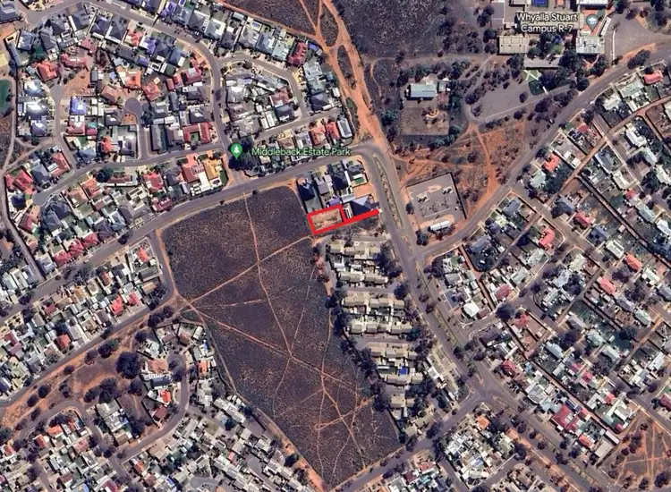 Second view of Homely land listing, 297 Nicolson Avenue, Whyalla Jenkins SA 5609