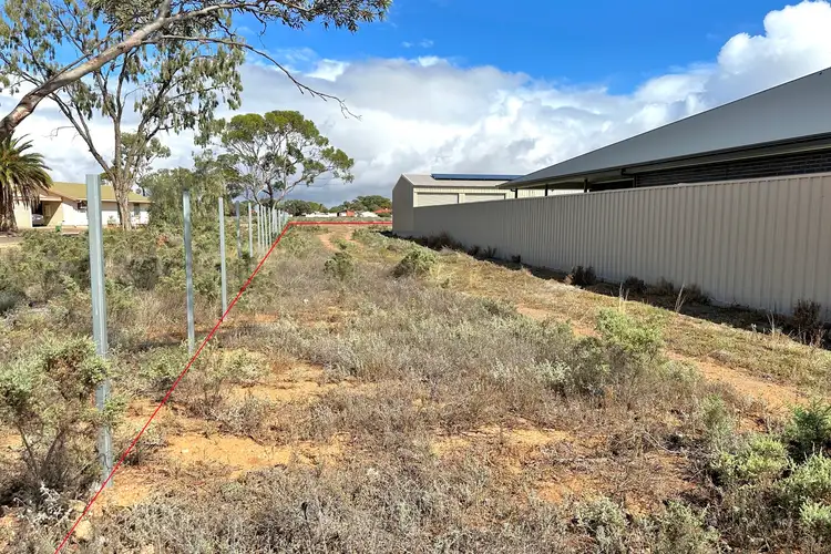 Third view of Homely land listing, 297 Nicolson Avenue, Whyalla Jenkins SA 5609