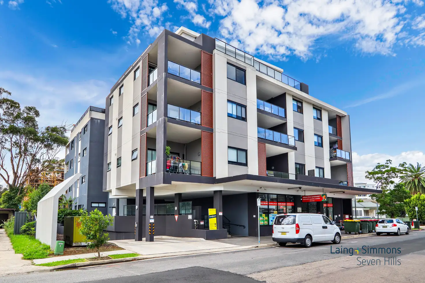 Main view of Homely apartment listing, 10/45-47 Aurelia Street, Toongabbie NSW 2146