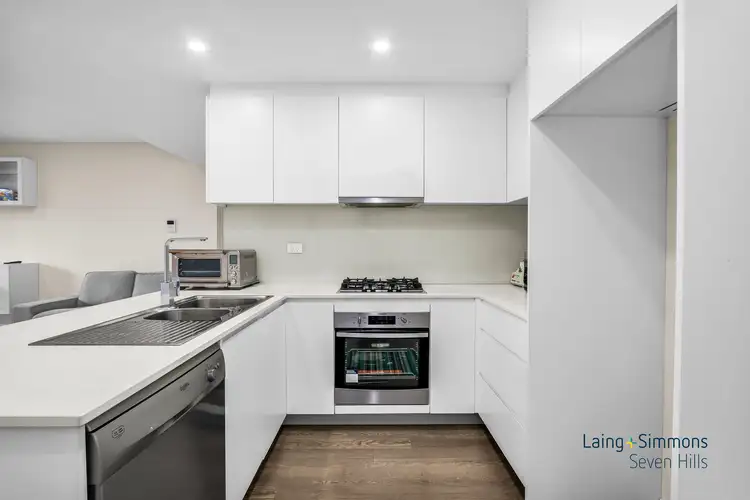 Third view of Homely apartment listing, 10/45-47 Aurelia Street, Toongabbie NSW 2146