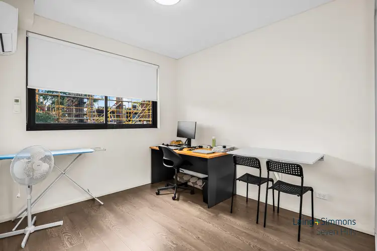 Fourth view of Homely apartment listing, 10/45-47 Aurelia Street, Toongabbie NSW 2146