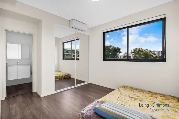 Fifth view of Homely apartment listing, 10/45-47 Aurelia Street, Toongabbie NSW 2146