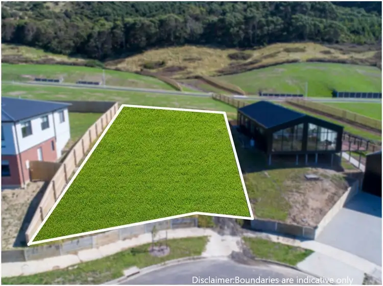 Main view of Homely land listing, 15 Beach View Court, Apollo Bay VIC 3233