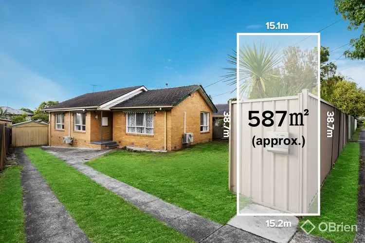 Second view of Homely house listing, 41 Frank Street, Vermont VIC 3133
