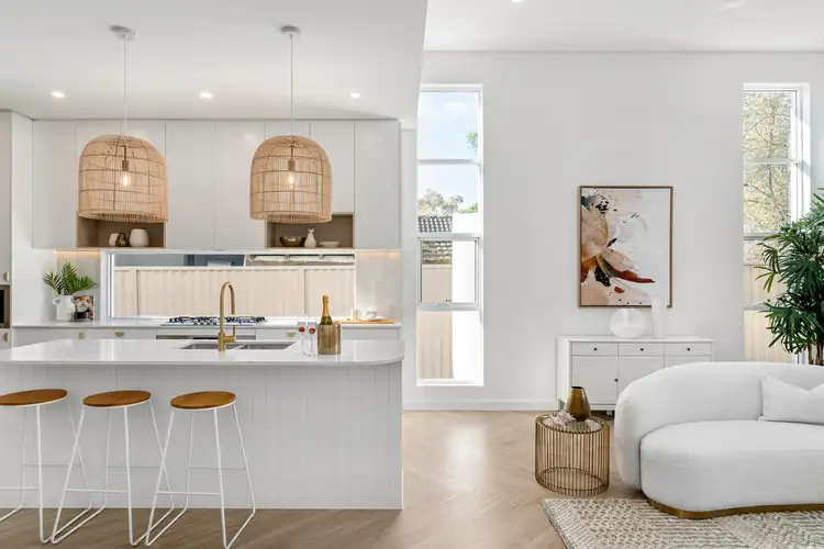 Fifth view of Homely semi-detached listing, 213b Oak Road, Kirrawee NSW 2232