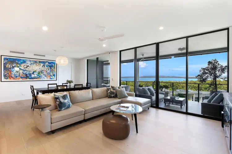 Second view of Homely apartment listing, 2214/15 Lakeview Rise, Noosa Heads QLD 4567