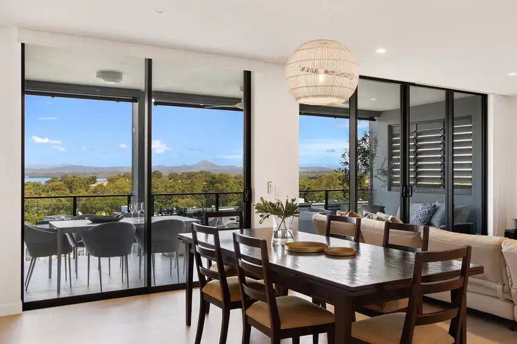 Fourth view of Homely apartment listing, 2214/15 Lakeview Rise, Noosa Heads QLD 4567