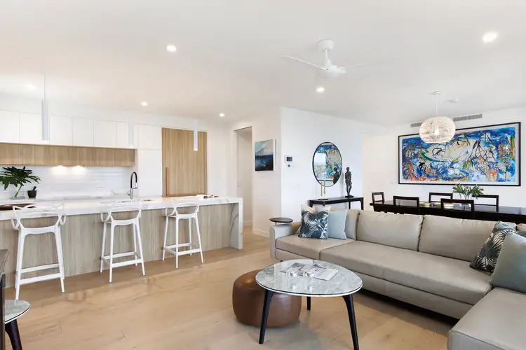 Sixth view of Homely apartment listing, 2214/15 Lakeview Rise, Noosa Heads QLD 4567