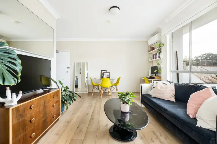 Fifth view of Homely apartment listing, 27/12-16 Chelsea Street, Redfern NSW 2016