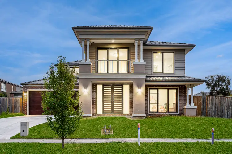 6 Longshore Drive, Clyde North VIC 3978