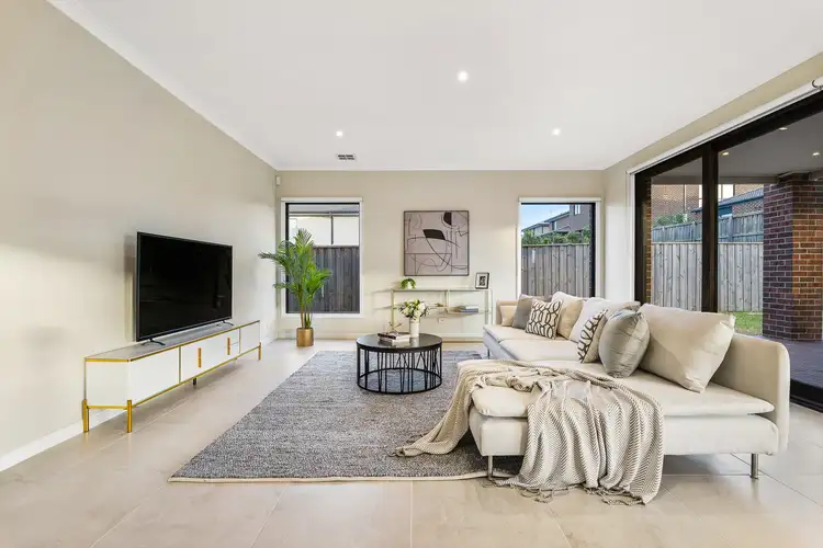 Fifth view of Homely house listing, 6 Longshore Drive, Clyde North VIC 3978