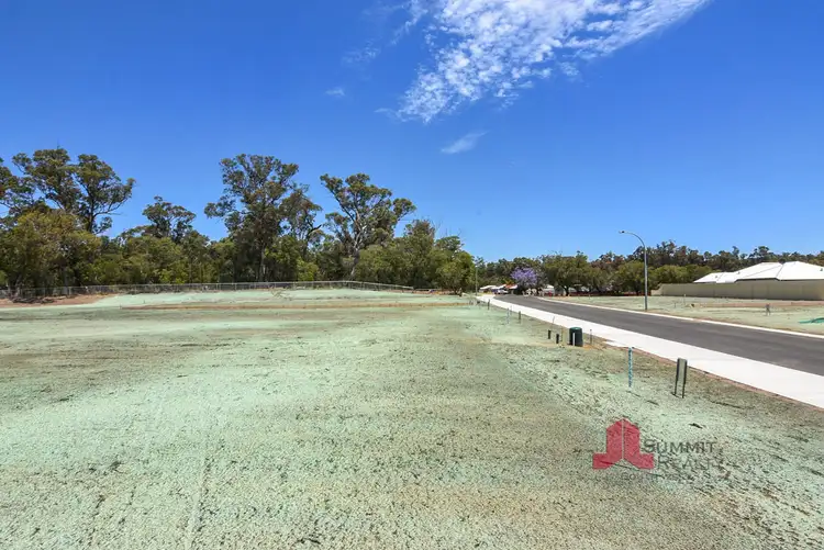 Third view of Homely land listing, LOT 22, 4 Lingard Loop, Usher WA 6230