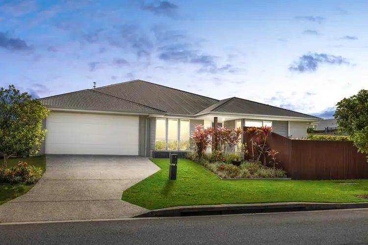 Main view of Homely semi-detached listing, 1/4 Mirinae Circuit, Pimpama QLD 4209